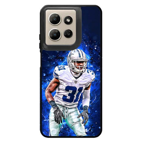 Trevon Diggs Dallas Cowboys 01 Motorola Moto G Power 2026 Case