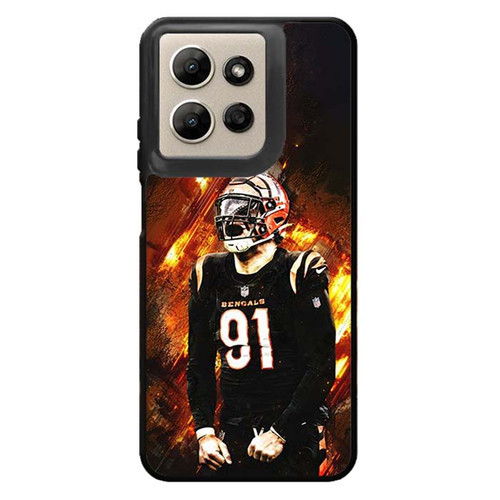 Trey Hendrickson Cincinnati Bengals 02 Motorola Moto G Power 2026 Case