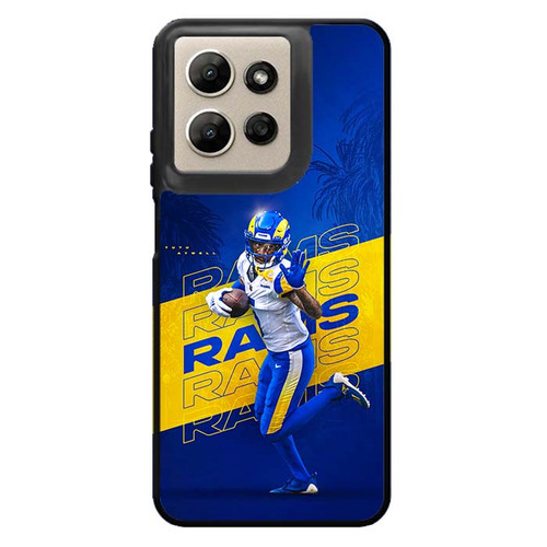 Tutu Atwell Los Angeles Rams Motorola Moto G Power 2026 Case