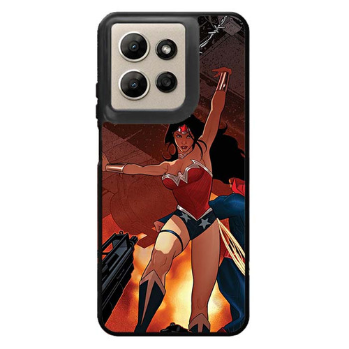 Wonder Woman Diana Motorola Moto G Power 2026 Case