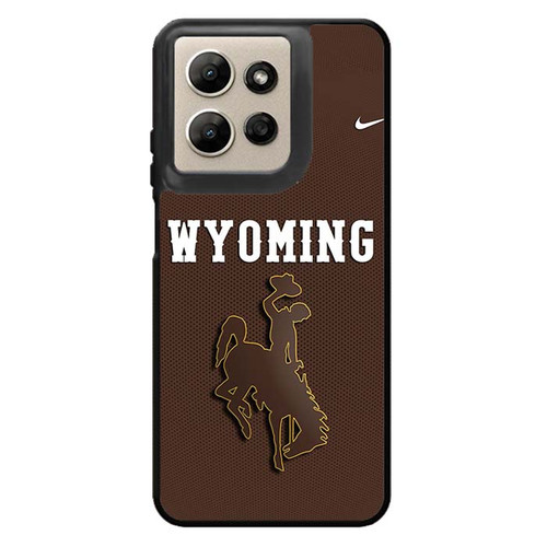 Wyoming Cowboys Wyoming Wild Motorola Moto G Power 2026 Case