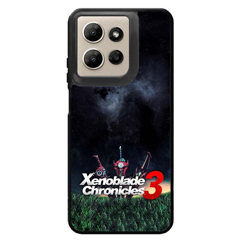Xenoblade Chronicles 3 Cover Motorola Moto G Power 2026 Case