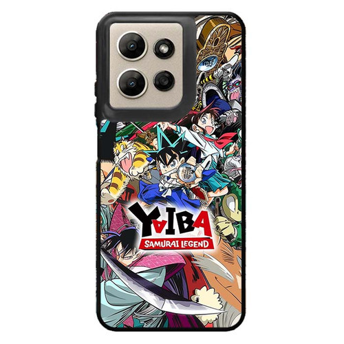 Yaiba Samurai Legend Cover Motorola Moto G Power 2026 Case