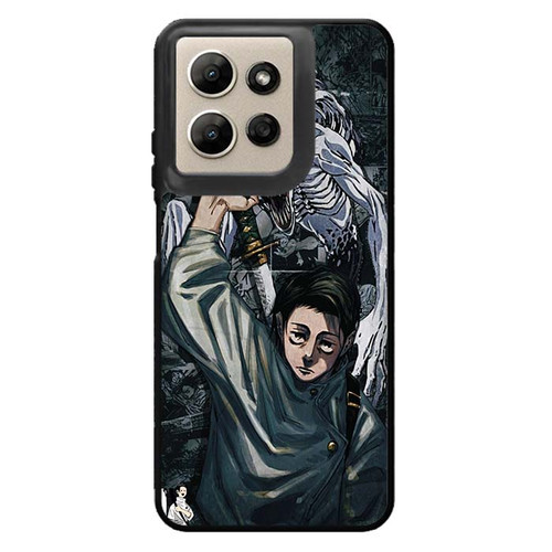 Yuta Okkutsu Jujutsu Kaisen Motorola Moto G Power 2026 Case