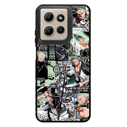 Zoro One Piece Series Motorola Moto G Power 2026 Case