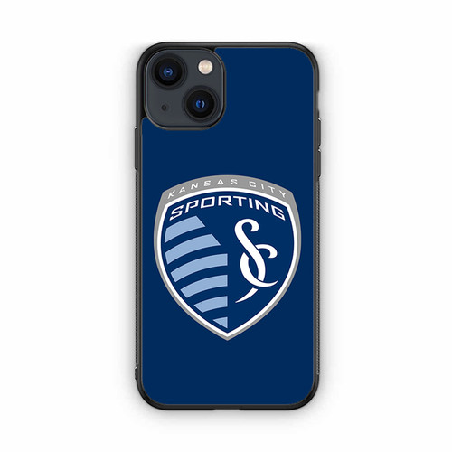 Sporting Kansas City iPhone 13 Case