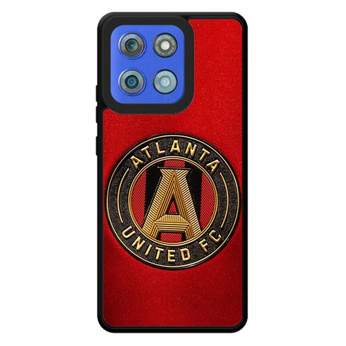 Aatlanta United FC Red Motorola Moto G Stylus 2026 Case