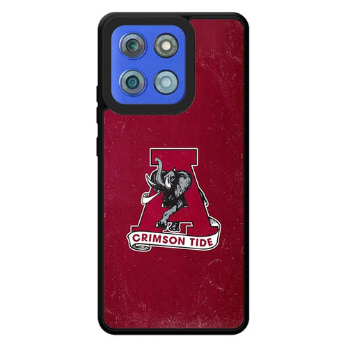 Alabama Crimson Tide 03 Motorola Moto G Stylus 2026 Case