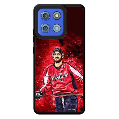 Alexander Ovechkin Capitals Motorola Moto G Stylus 2026 Case