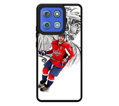 Alexander Ovechkin Washington Capitals Motorola Moto G Stylus 2026 Case