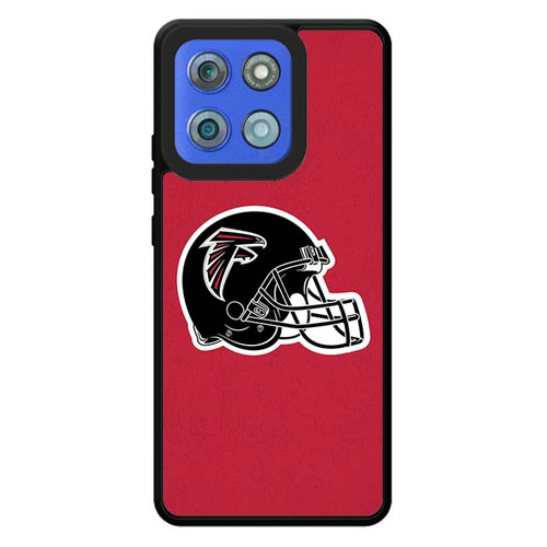 Atlanta Falcons Helmet Motorola Moto G Stylus 2026 Case