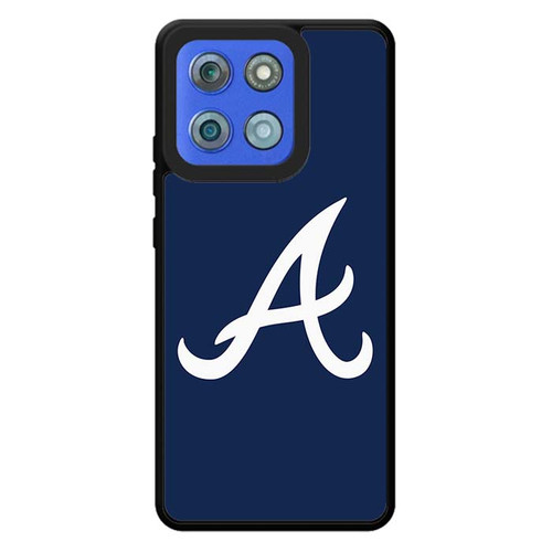 Auburn Braves Letter Logo Motorola Moto G Stylus 2026 Case