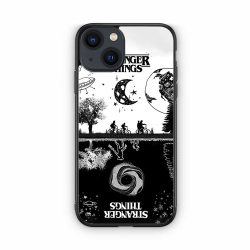 Stanger Things UpsideDown iPhone 13 Case