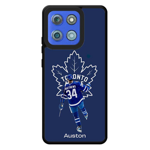 Auston Matthews Maple Leafs Motorola Moto G Stylus 2026 Case