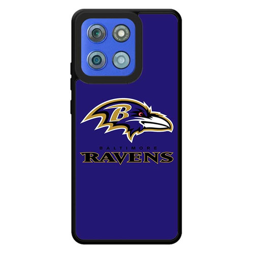 Baltimore Ravens 01 Motorola Moto G Stylus 2026 Case