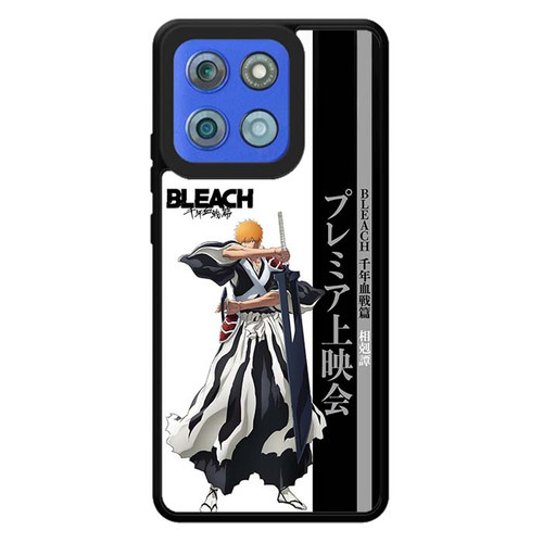 Bleach Thousand Year Blood War 02 Motorola Moto G Stylus 2026 Case