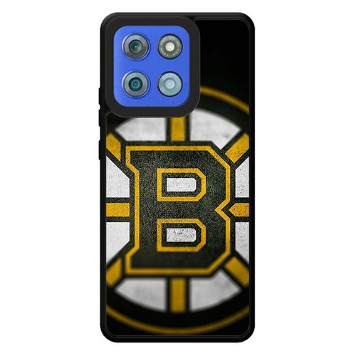 Boston Bruins 02 Motorola Moto G Stylus 2026 Case