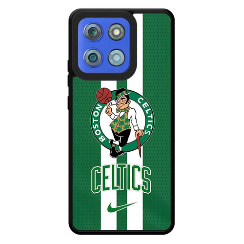 Boston Celtics Unleashed Motorola Moto G Stylus 2026 Case