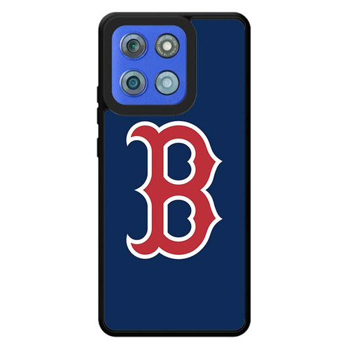 Boston Red Sox 01 Motorola Moto G Stylus 2026 Case