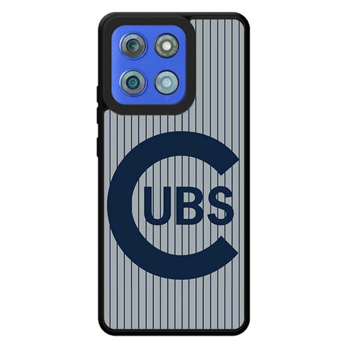 Chicago Cubs Classic Motorola Moto G Stylus 2026 Case