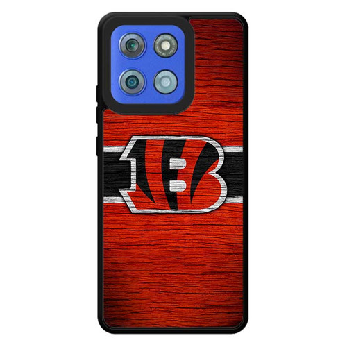 Cincinnati Bengals 02 Motorola Moto G Stylus 2026 Case