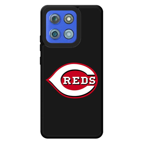 Cincinnati Reds 01 Motorola Moto G Stylus 2026 Case