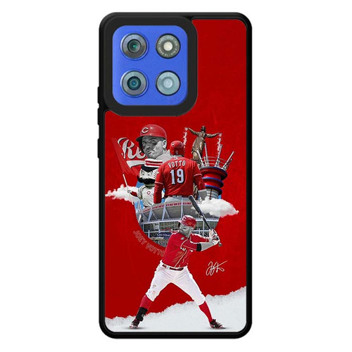 Cincinnati Reds Joey Votto Motorola Moto G Stylus 2026 Case