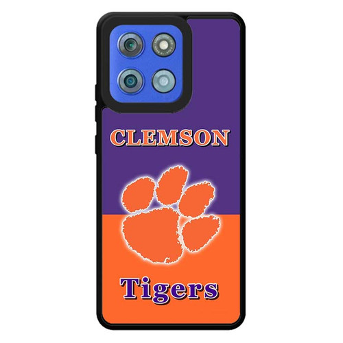 Clemson Tigers Motorola Moto G Stylus 2026 Case