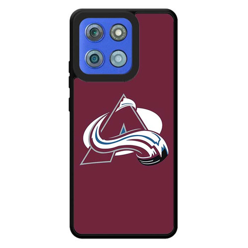 Colorado Avalanche 01 Motorola Moto G Stylus 2026 Case