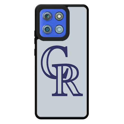 Colorado Rockies 01 Motorola Moto G Stylus 2026 Case