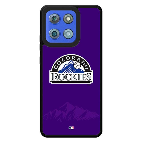 Colorado Rockies 02 Motorola Moto G Stylus 2026 Case