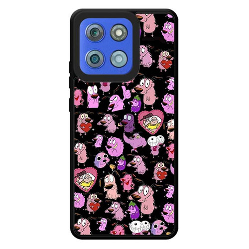Courage the Cowardly Dog Motorola Moto G Stylus 2026 Case