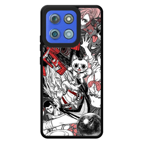 Dandadan Art Style Motorola Moto G Stylus 2026 Case