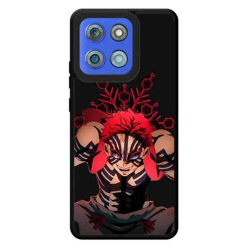 Demon Slayer Akaza Compass Motorola Moto G Stylus 2026 Case