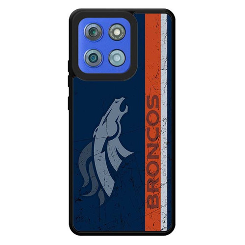 Denver Broncos 01 Motorola Moto G Stylus 2026 Case