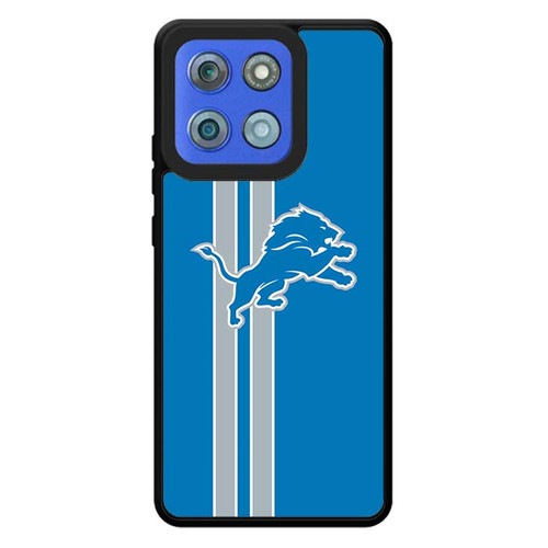 Detroit Lions 01 Motorola Moto G Stylus 2026 Case