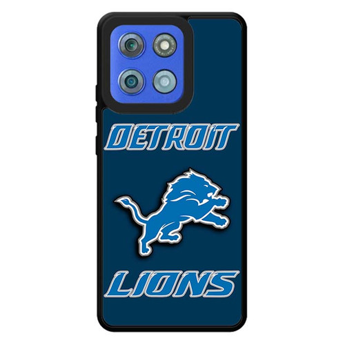 Detroit Lions 02 Motorola Moto G Stylus 2026 Case