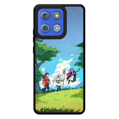 Frieren After The End Anime 03 Motorola Moto G Stylus 2026 Case