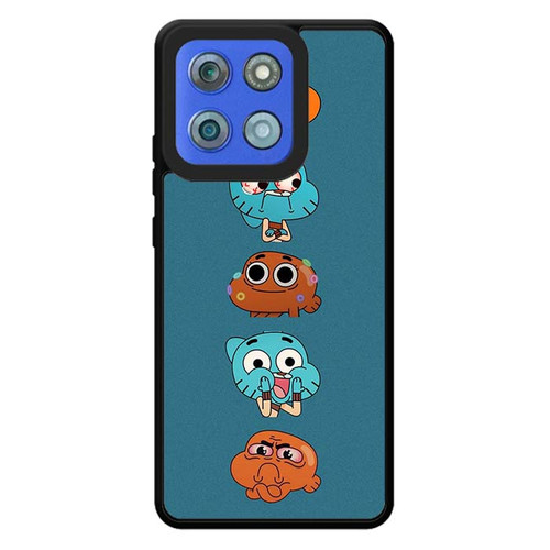 Gumball and Darwin Motorola Moto G Stylus 2026 Case