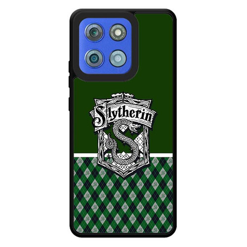 Harry Potter Slytherin Motorola Moto G Stylus 2026 Case