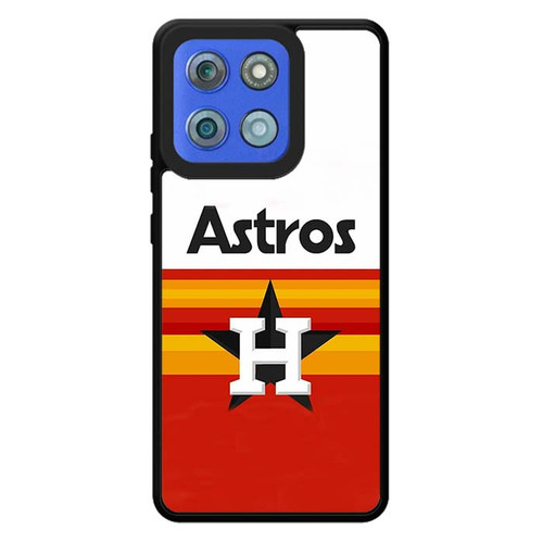 Houston Astros 01 Motorola Moto G Stylus 2026 Case