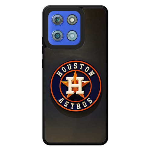 Houston Astros 02 Motorola Moto G Stylus 2026 Case