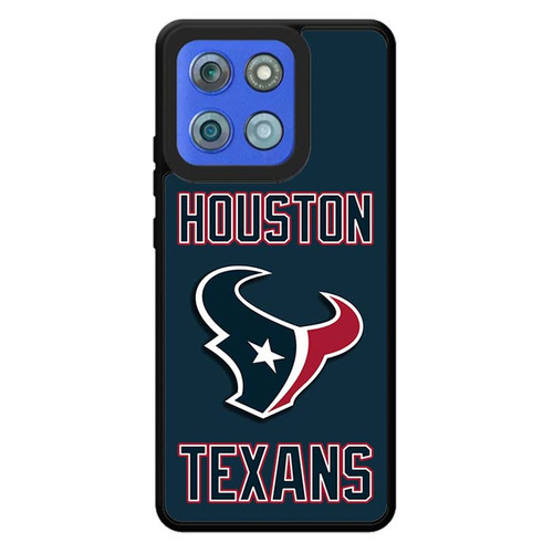 Houston Texans 02 Motorola Moto G Stylus 2026 Case