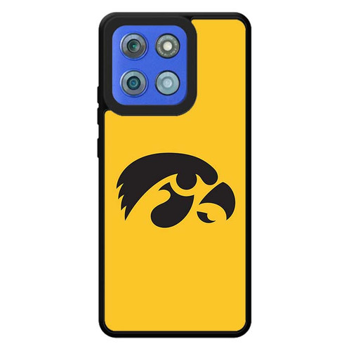 Iowa Hawkeyes 01 Motorola Moto G Stylus 2026 Case