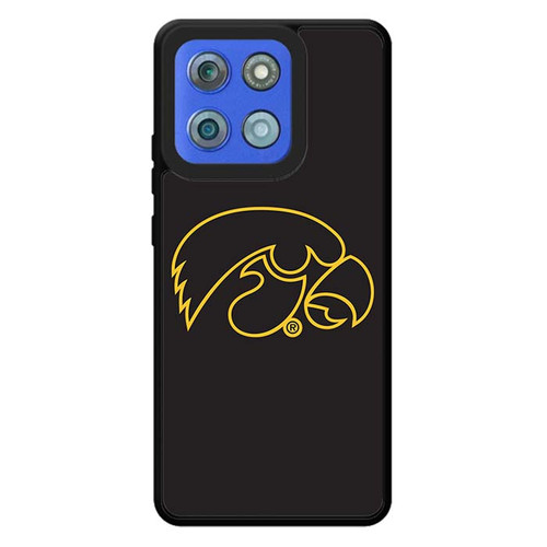 Iowa Hawkeyes 02 Motorola Moto G Stylus 2026 Case