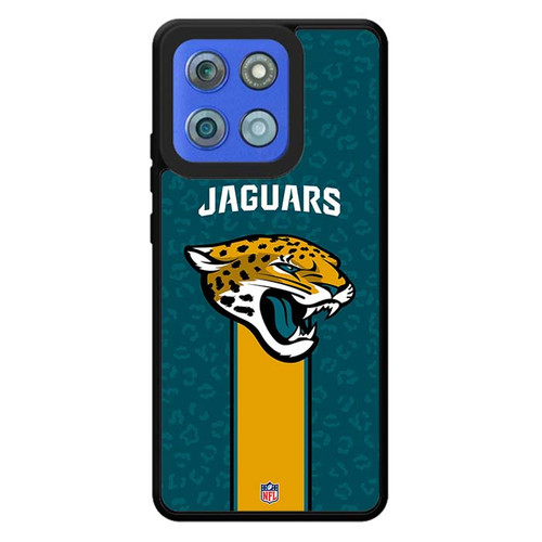 Jacksonville Jaguars 01 Motorola Moto G Stylus 2026 Case