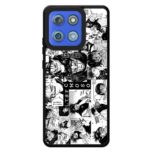 Jujutsu Kaisen Choso Comic Art Motorola Moto G Stylus 2026 Case