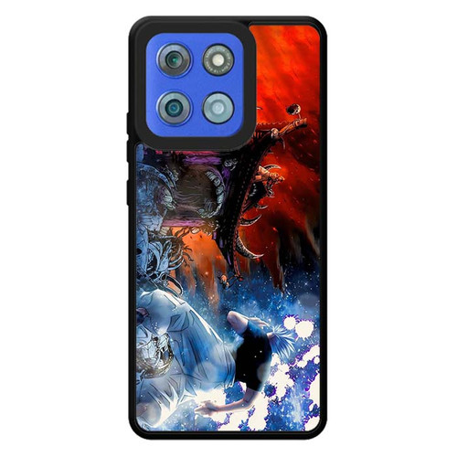 Jujutsu Kaisen Gojo Sukuna Motorola Moto G Stylus 2026 Case