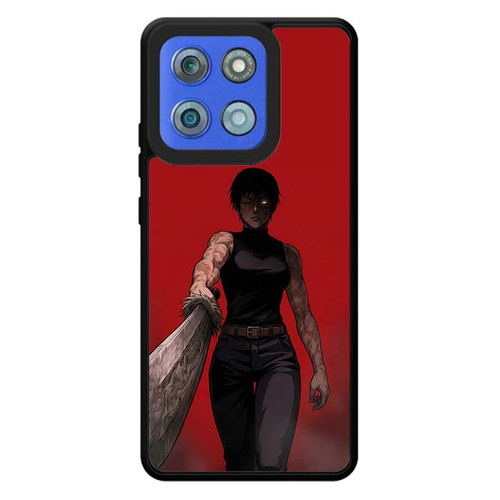 Jujutsu Kaisen Maki Awakening Motorola Moto G Stylus 2026 Case