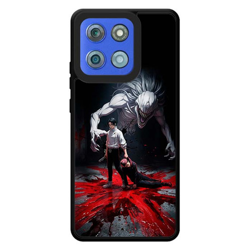 Jujutsu Kaisen Yuta Vs Yuji Motorola Moto G Stylus 2026 Case
